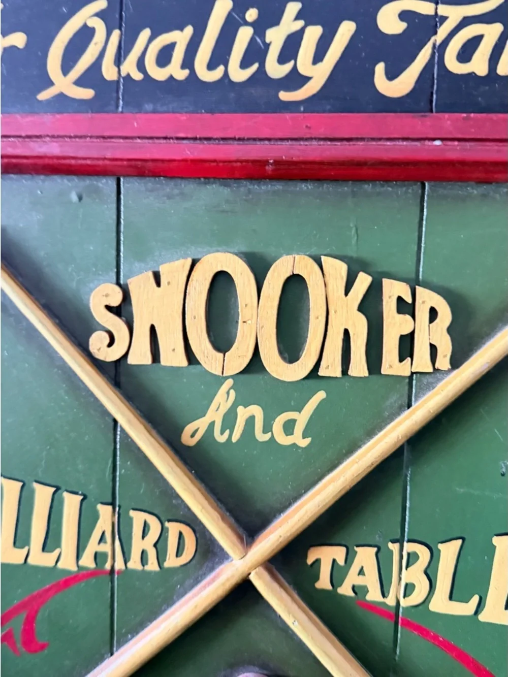 R.F. Knight knight snooker